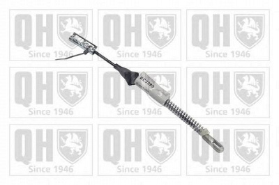 QUINTON HAZELL bc3385 -  Трос, стояночная тормозная система